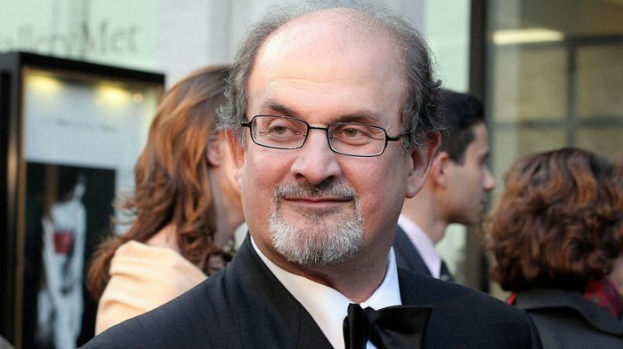 Rushdie à la Foire de Francfort: l`Iran appelle les musulmans au boycott