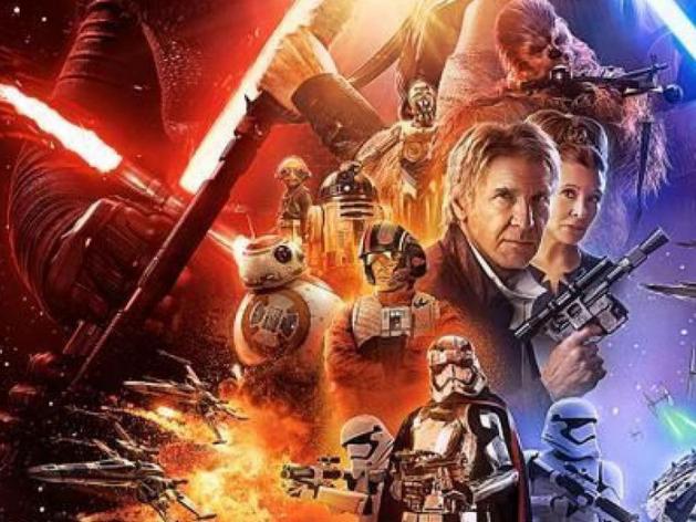 Star Wars VII: déjà 265.384 billets vendus en France