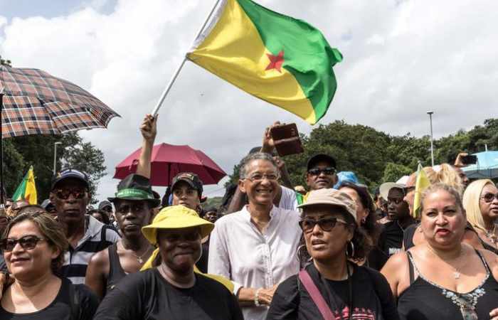 Guyane : les barrages ouverts jusqu'à «nouvel ordre»