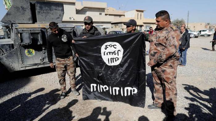 L'EI encerclé par l'armée irakienne à Mossoul