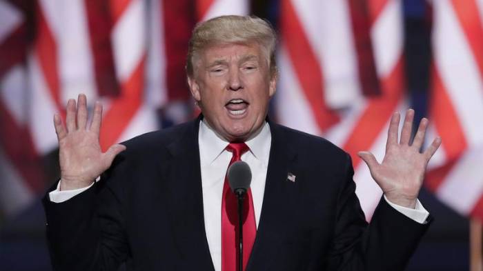 Trump promet de "protéger les Etats-Unis" du terrorisme