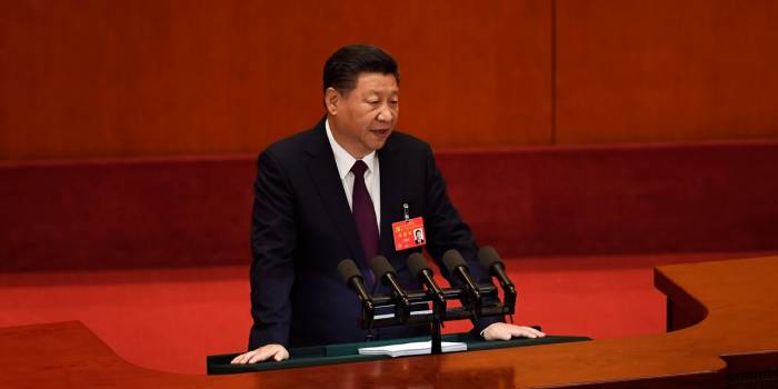 Xi Jinping obtient un nouveau mandat de cinq ans à la tête du Parti communiste