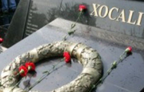 Monument on Khojaly genocide to be erected in Germany