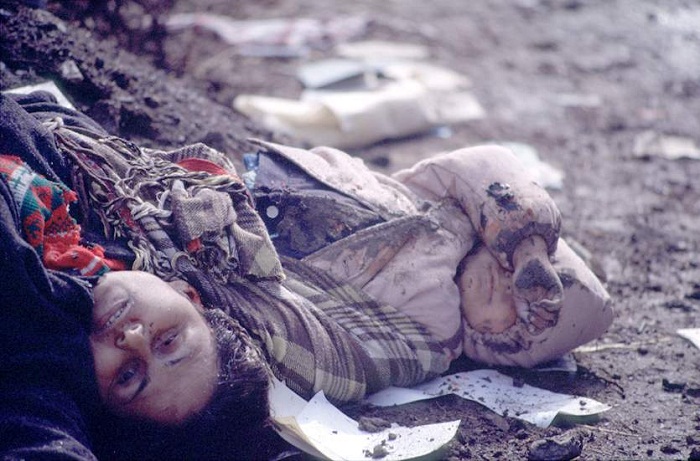 Le génocide de Khodjaly, un crime pérpétré contre toute Humanité, non seulement les Azerbaïdjanais  - PHOTOS
