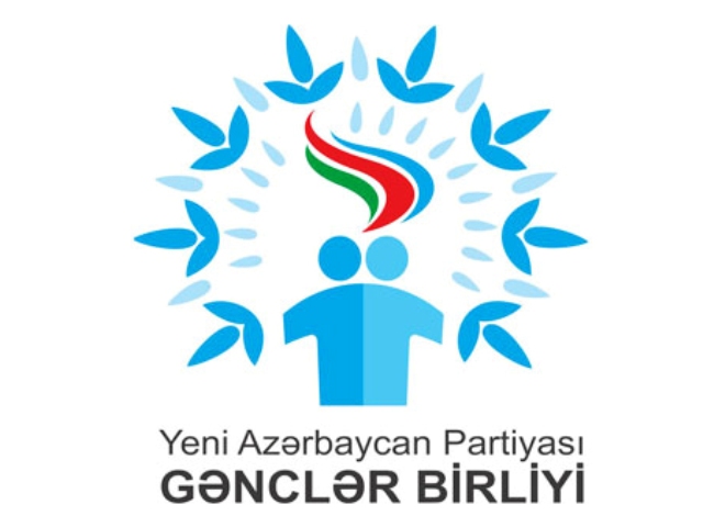 YAP-ın gəncləri etiraz aksiyasına başladı