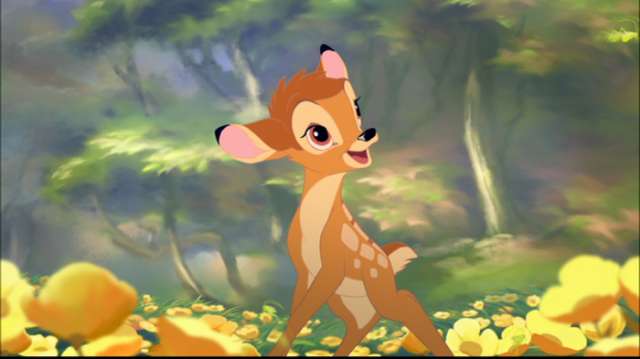 Après 75 ans sur les écrans, Bambi brise toujours les coeurs