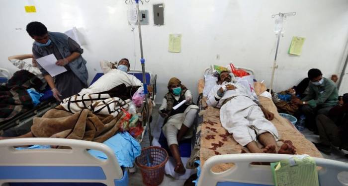Choléra au Yémen : plus de 300.000 cas suspects, 1.600 morts