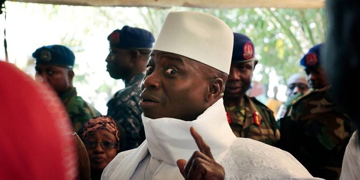 Gambie: Yahya Jammeh accepte de quitter le pouvoir