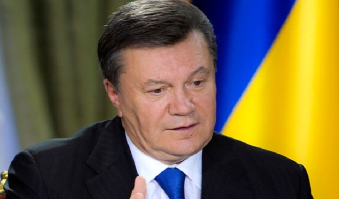 Former president Yanukovich says he prevented civil war during Maidan events