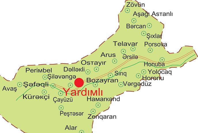 Un séisme de magnitude 4,6 frappe l`Azerbaïdjan