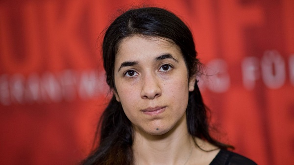 Le Prix Sakharov 2016 décerné à deux femmes yazidies rescapées du groupe Etat islamique