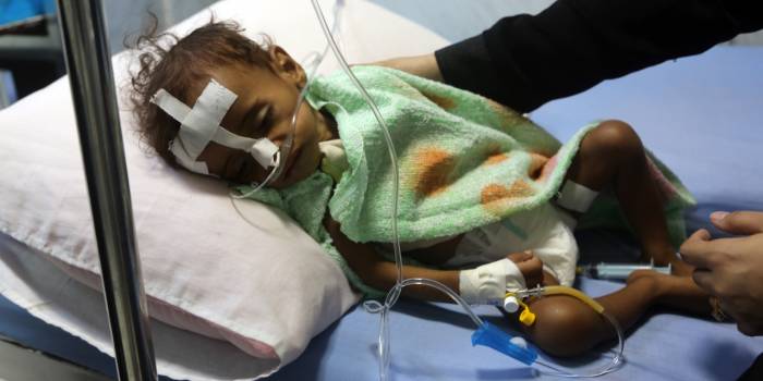 Yémen: 11 millions d'enfants ont désespérément besoin d'aide