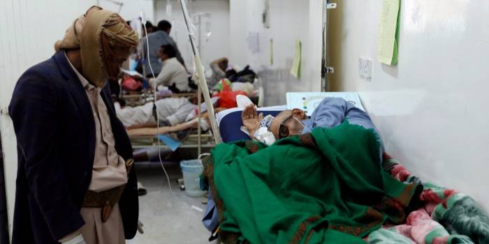 Yémen: 1 500 personnes sont mortes du choléra, selon l'OMS