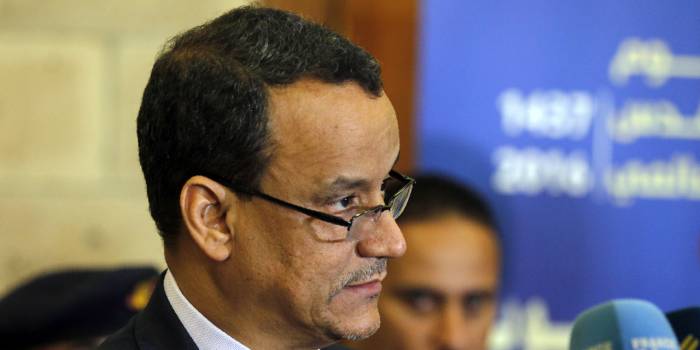 Yémen: l'émissaire de l'ONU déclaré "persona non grata" par les rebelles