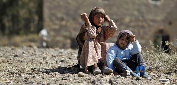   ONU:   113 millions de personnes issues de 53 pays touchées par la famine