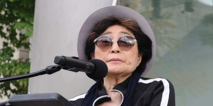 Yoko Ono reconnue co-auteure de la chanson "Imagine"