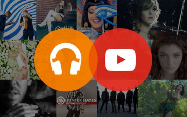 YouTube se lance dans la musique en streaming