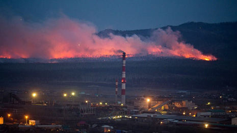 Rusiyada dəhşət: 11 hərbiçi öldü