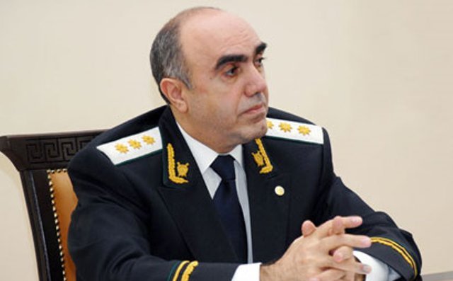 Zakir Qaralov İmişlidə vətəndaşları qəbul edəcək