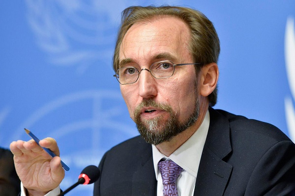USA 2016 : l`élection de Trump serait "dangereuse", dit Zeid