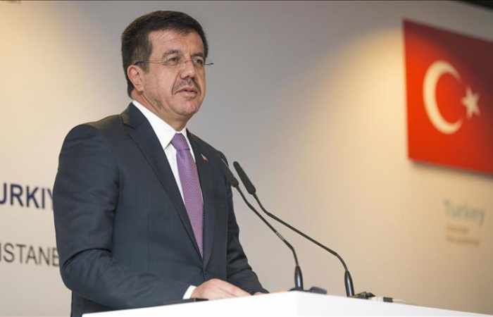 Discussions douanières Turquie-UE pas affectées par les tensions, selon le ministre turc de l’Économie