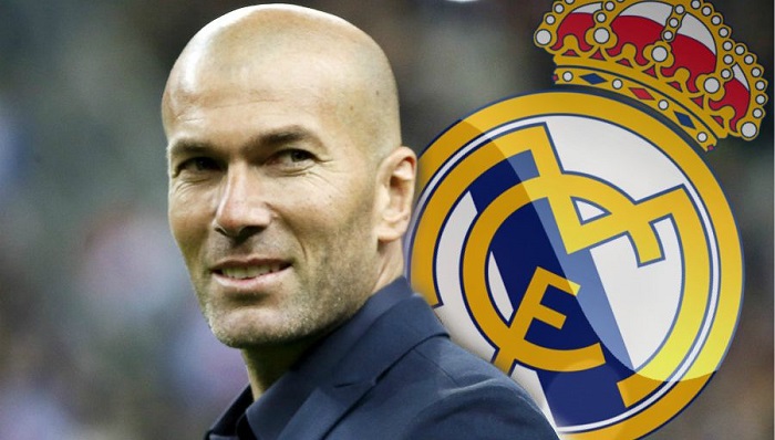 Le Real Madrid de Zidane domine Chelsea