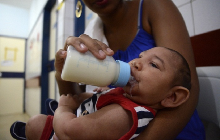Zika: Des traces du virus retrouvées dans le cerveau de bébés