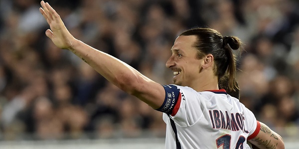 Zlatan Ibrahimovic annonce son départ du PSG