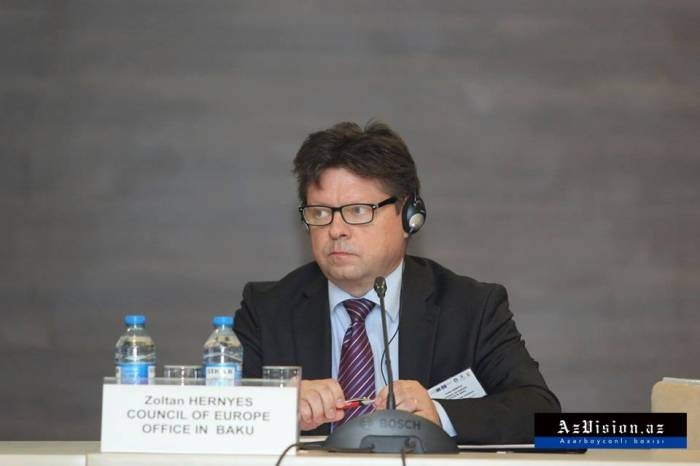 Council of Europe expects problems with Azerbaijan to be resolved by end of this month
