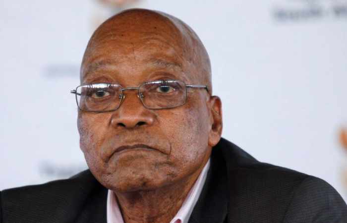 South Africa's ruling party headed for showdown after finance minister sacked