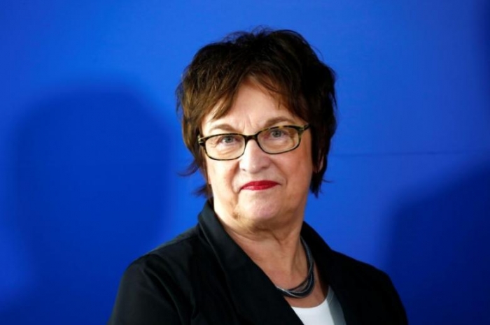 Germany's Zypries accuses U.S. of dropping joint approach on Russia