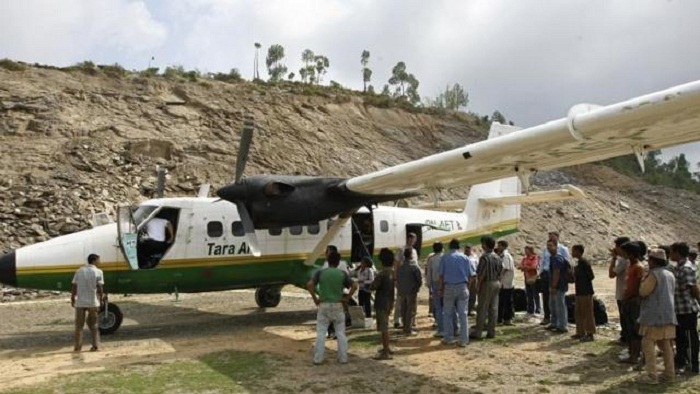 Missing plane found crashed in Nepal, 23 people on board dead