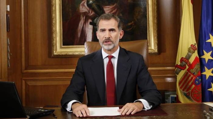 Girona declara Felipe VI y Millo personas 'non gratas'
