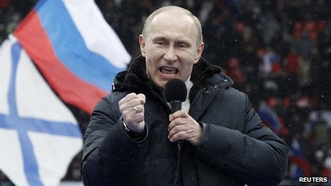Putindən dünya liderlərinə müraciət – VİDEO