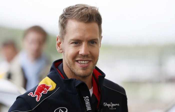 Formule 1: A Melbourne, Sebastian Vettel s’impose en patron