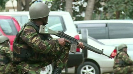 Keniyada həlledici terror əməliyyatı