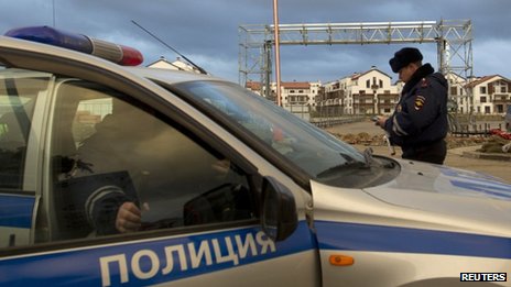 Russia security swoop after bodies found in Stavropol