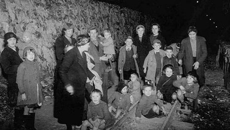 Secrets of Ramsgate`s wartime underground tunnels
