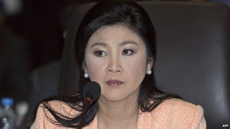 Thailand court ousts PM Yingluck Shinawatra