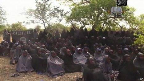 US deploys surveillance aircraft to hunt for Nigerian schoolgirls