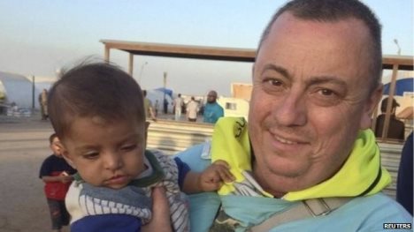 Alan Henning `killed by Islamic State`