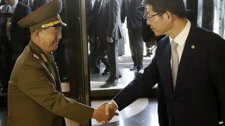 North and South Korea `agree to talks`