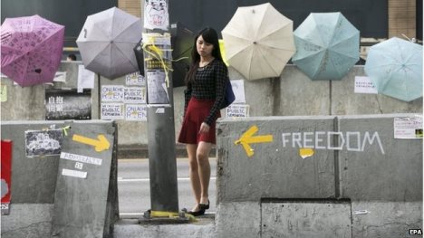 Hong Kong students call for protests as talks cancelled