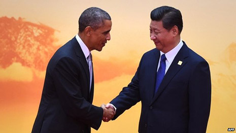 US and China: The great game is on