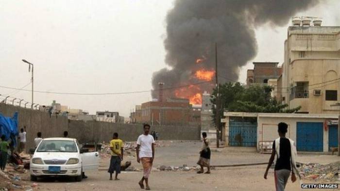 Yémen: puissante explosion près d'un poste de sécurité à Aden, des victimes