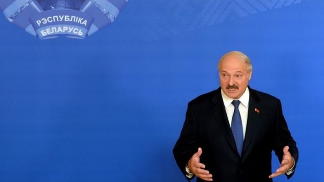 Belarus President Lukashenko: EU and US to ease sanctions