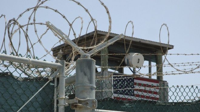 Pentagon `to transfer 17 Guantanamo Bay prisoners`