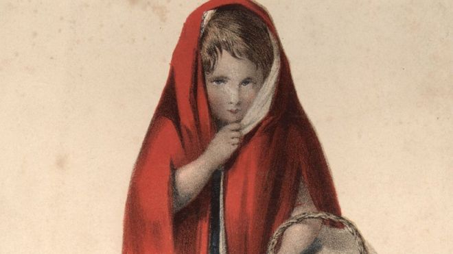 Chile seizes erotic version of Little Red Riding Hood