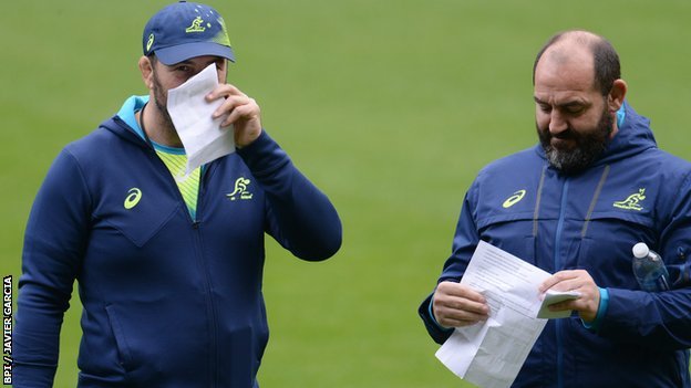 Rugby World Cup 2015: Australia`s final tactics leaked