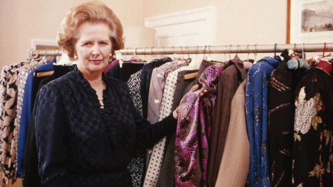 Victoria and Albert Museum turns down Margaret Thatcher wardrobe